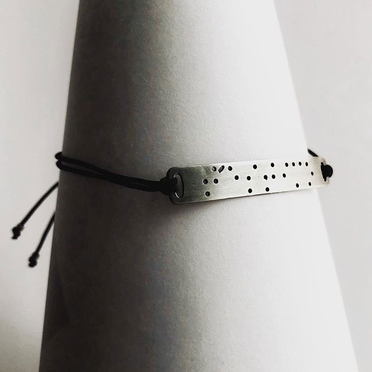 "T’ESTIMO“ bracelet